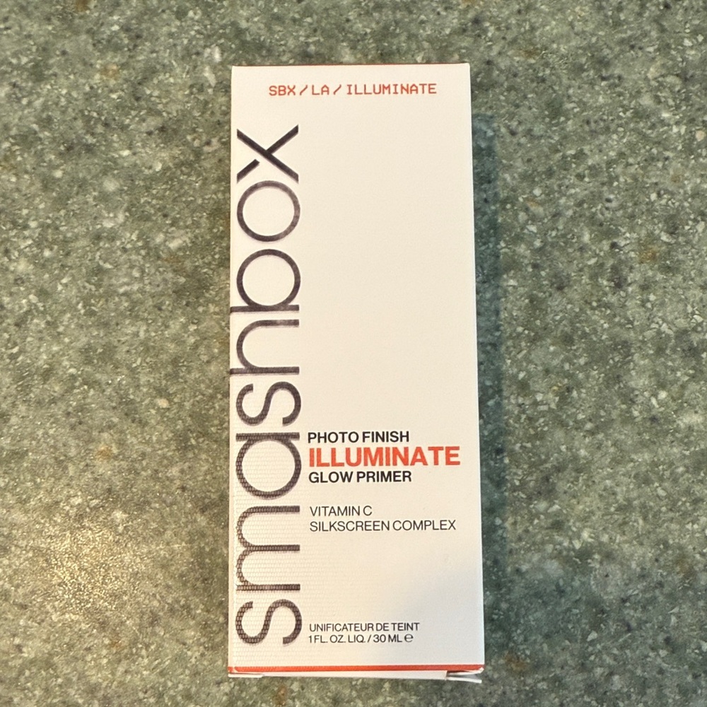 Smashbox Photo Finish Illuminate Glow Primer